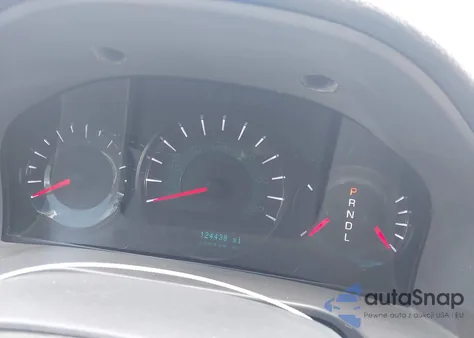 2012 Ford Fusion Sel z USA, uszkodzony, nr VIN 3FAHP0JA9CR253060